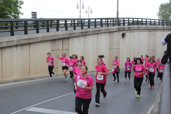 Fotos II Carrera de la Mujer en Logroño