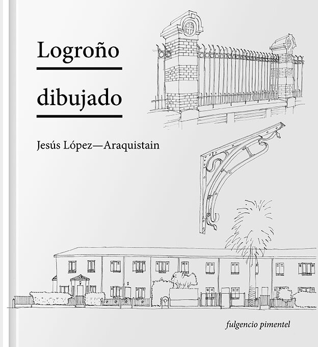 Logroño dibujado