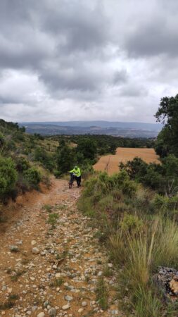 Camino de Albaina