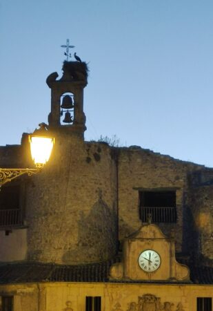 Muralla e Iglesia Sepúlveda