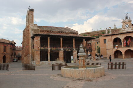 Plaza de Ayllón