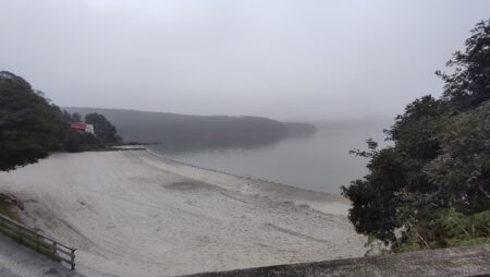 Playa de Lingunde